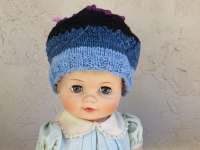 Sweetie Pie Baby Knit Hat